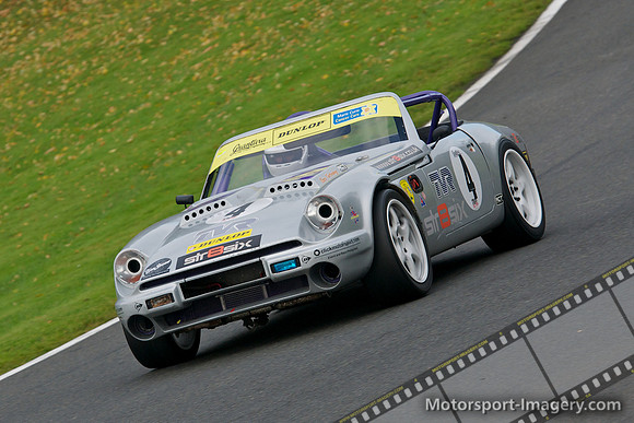 Jason Clegg, TVR Cerbera