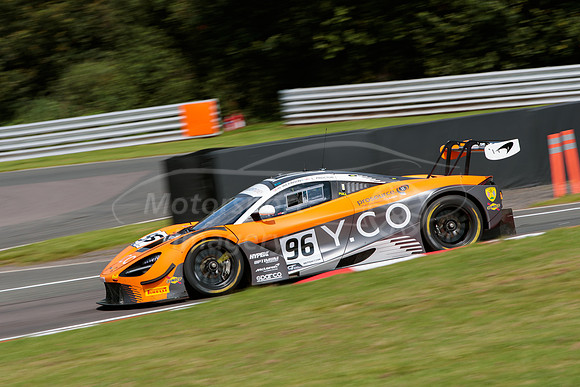 96  Ollie Wilkinson / Lewis Proctor
