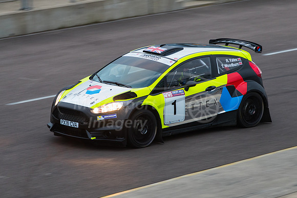 1  Rhys Yates / Tom WoodBurn