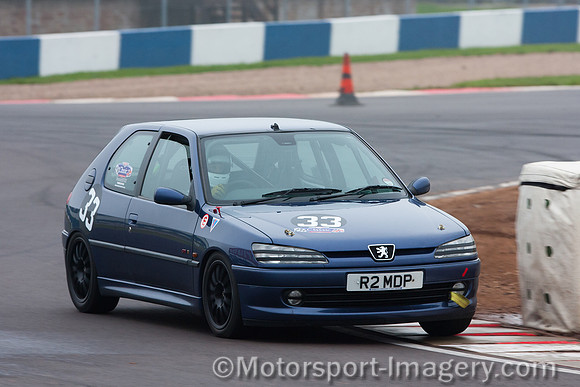 Russell/Wolfe - Peugeot 306