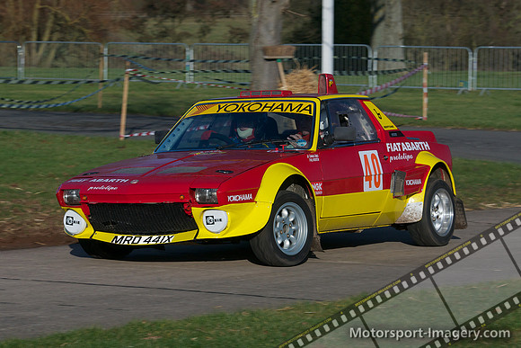 Fiat X19 Prototype