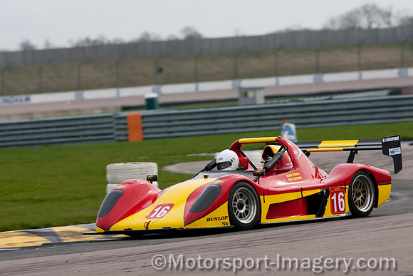 Competition Car Insurance Radical UK Cup