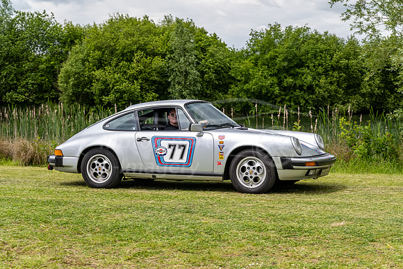 SXI7750, 1985 Porsche 911 Carrera