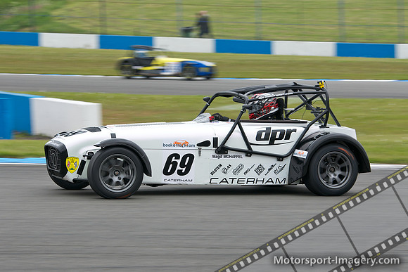 Magd Mohaffel, Caterham