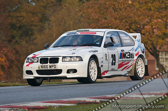David Davies, Mike Hughes, BMW Compact