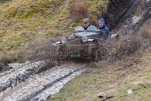 134  Tim Hopkinson - AUSTIN 7 ULSTER (COPY)