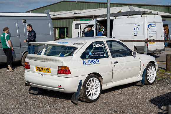 40 Andrew Varley- Jamie Forrest