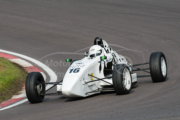 Chris Chisnall, Van Diemen LA10