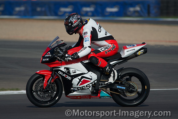 Alexander Lundh, Honda CBR600RR