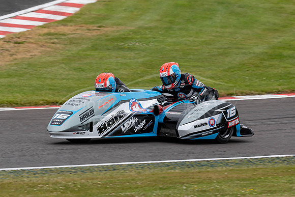 16  BIRCHALL / BIRCHALL LCR Honda - Haith