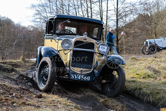 226  Jeremy Flann - FORD MODEL A