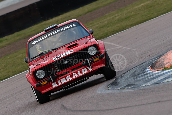 10  Alan Kirkaldy  Camerop Fair  Ford Escort MK2