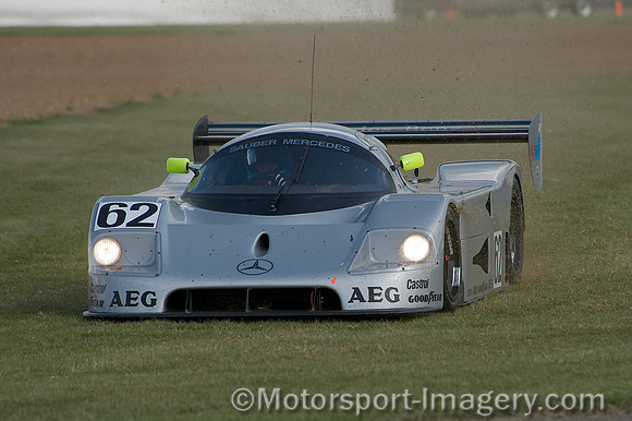 Sauber Mercedes C9