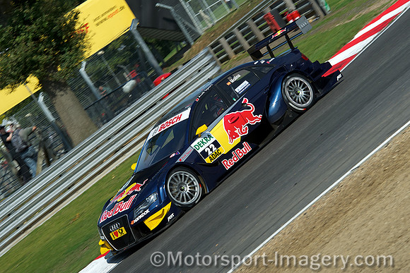 Miguel Molina, Audi