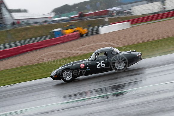 26  John Spiers / Tiff Needell