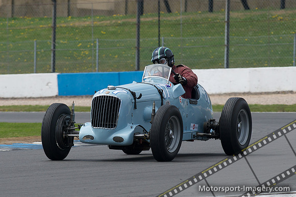 Richard Last, MG Parnell K3