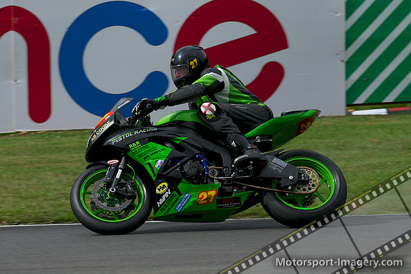 Peter Carr, Kawasaki