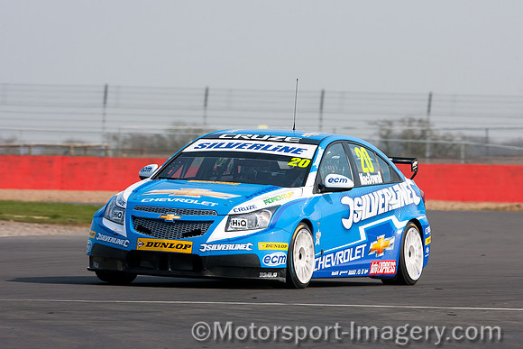 Alex MacDowall - Chevrolet Cruze