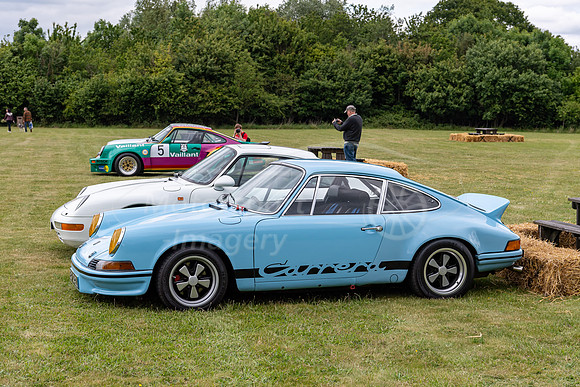 1973 Porsche 911 Carrera