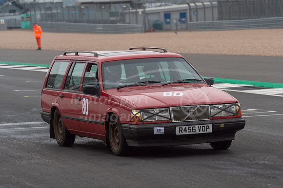 om WATERFIELD  VOLVO 940 TURBO