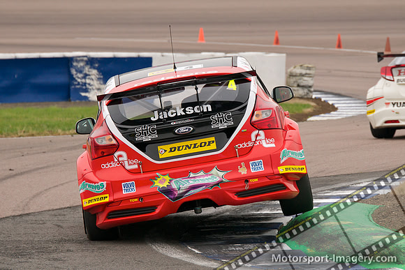 Mat Jackson, Airwaves Focus