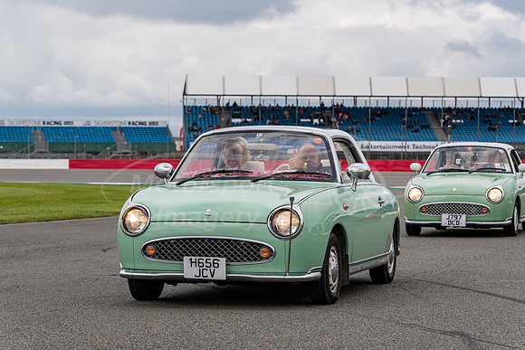H656 JCV, Nissan Figaro