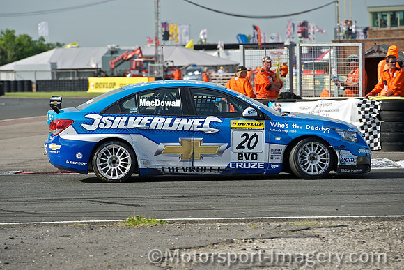 Alex Macdowall