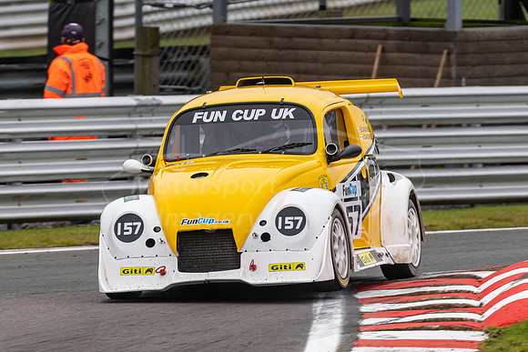 157 Brian CAUDWELL / John CAUDWELL
