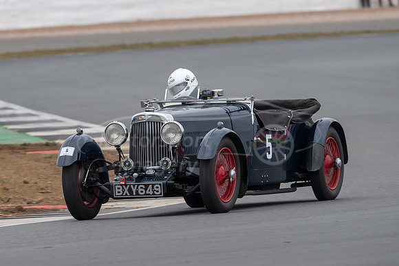 dward BRADLEY  ASTON MARTIN MARK IIL