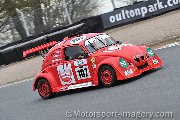 Fun Cup Car 107 - Fitflop