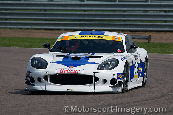 Ginetta G50, Peter Smith / Matt Smith