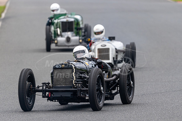 63 Nicholas POWELL AUSTIN/MG LA SPECIAL