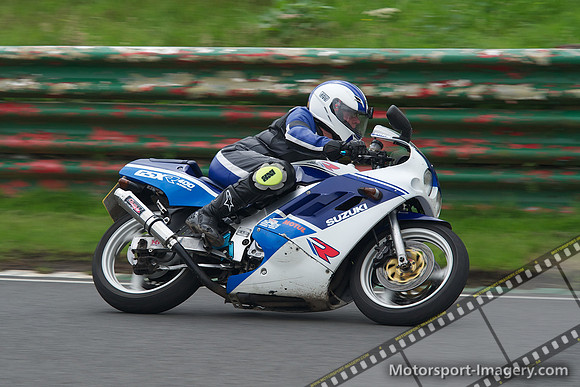 Suzuki GSXR 400
