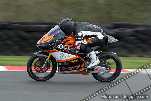 Joe Irving, KTM