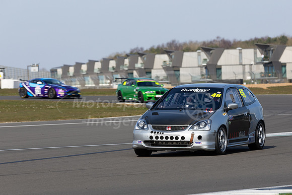 46 Stephen Reynolds / John Ridgeon