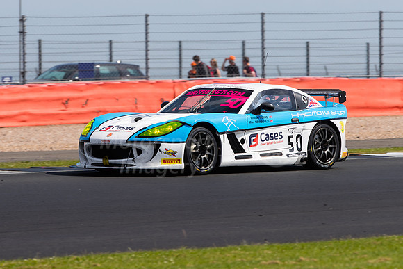 50 Mike Newbold / Will Burns