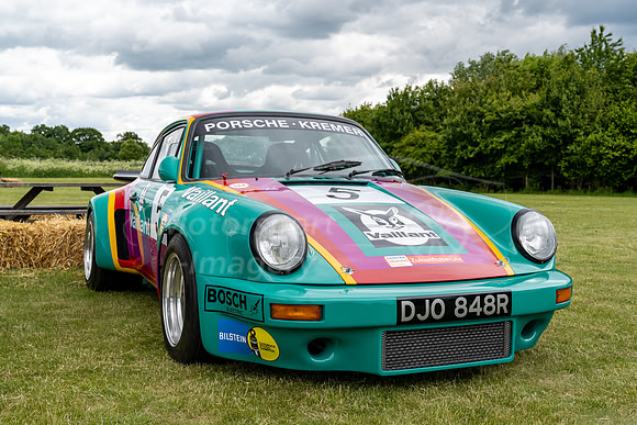 DJO848R, 1977 Porsche 911