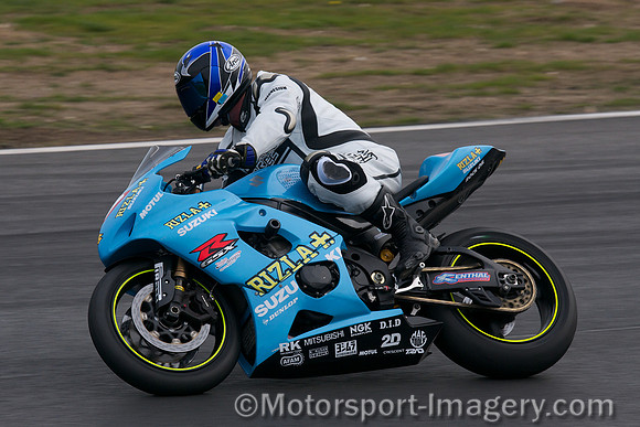Rizla Suzuki GSXR