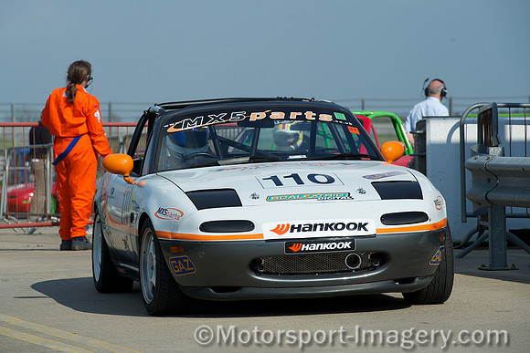 Mazda MX5 , Tom Davis
