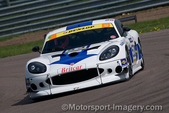 Ginetta G50, Peter Smith / Matt Smith