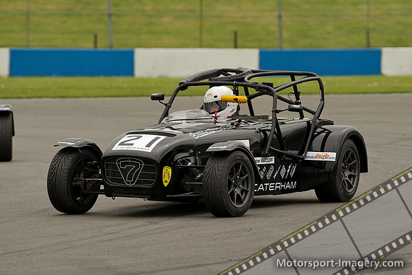 Peter Ratcliff, Caterham