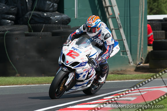 Josh Waters, Tyco TAS Suzuki