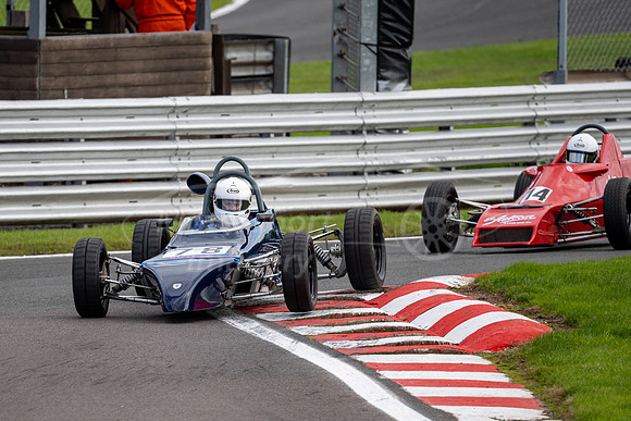 78 Joe Walton Crossle 25F