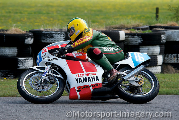 Peter Howarth - Yamaha TZ