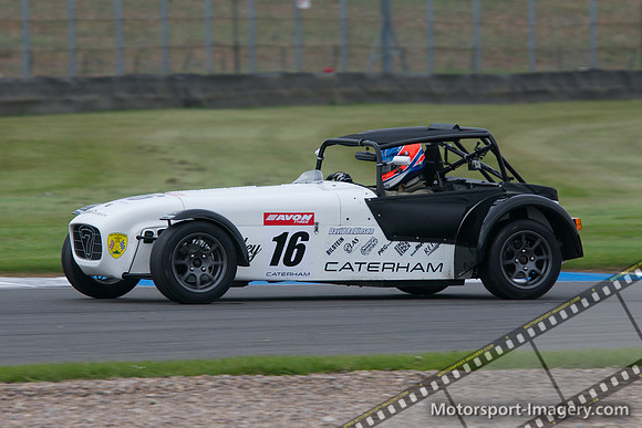 David Robinson, Caterham