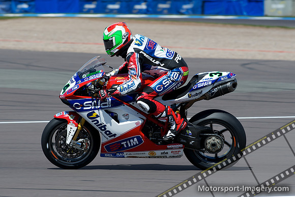 Davide Giugliano, Althea Ducati 1098