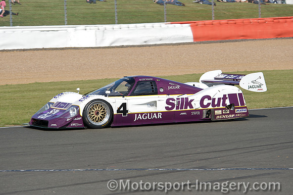 Silk Cut Jaguar XJR11