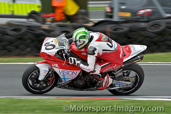 Peter Hickman, Yamaha