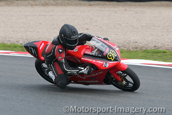 Kyle Ryde, Honda