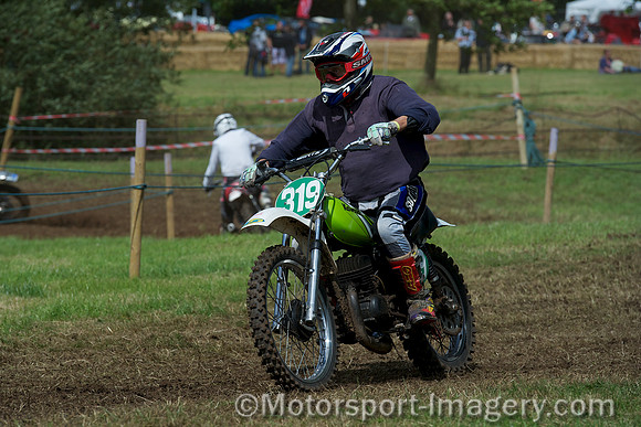 Bike No 319